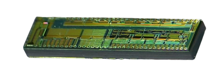 SOI芯片光延时线