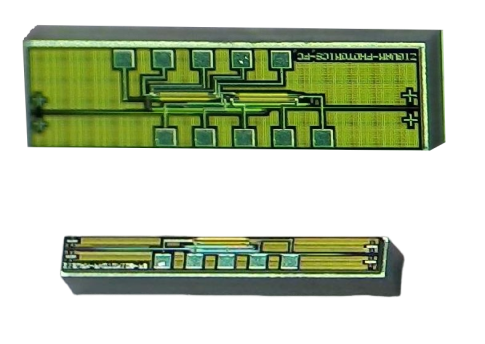 SOI芯片偏振控制器-开关阵列