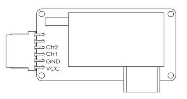 1x4磁光开关模块电气参数