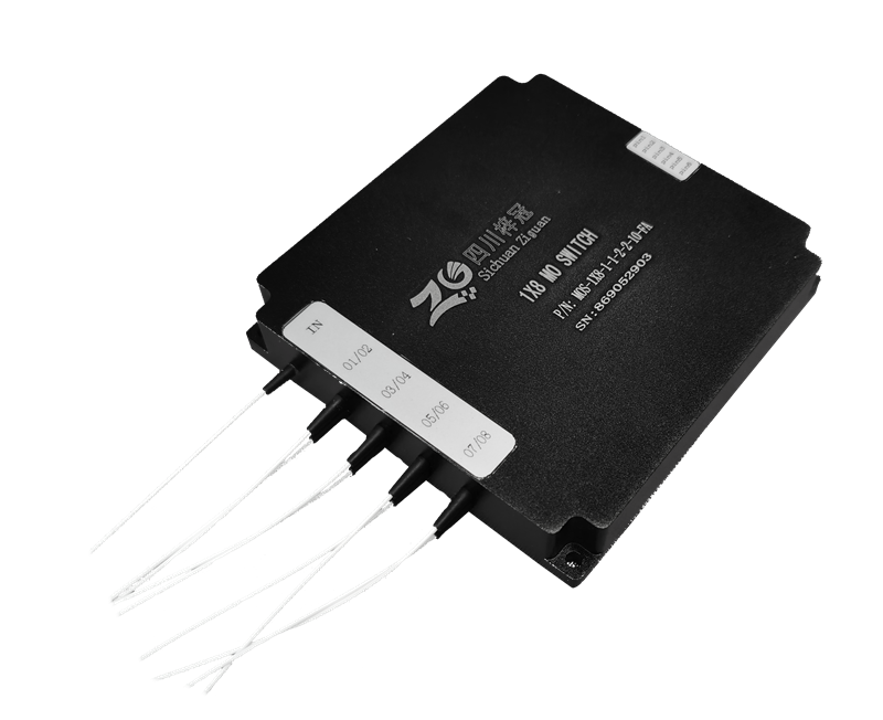 1×4 1x8双向磁光开关