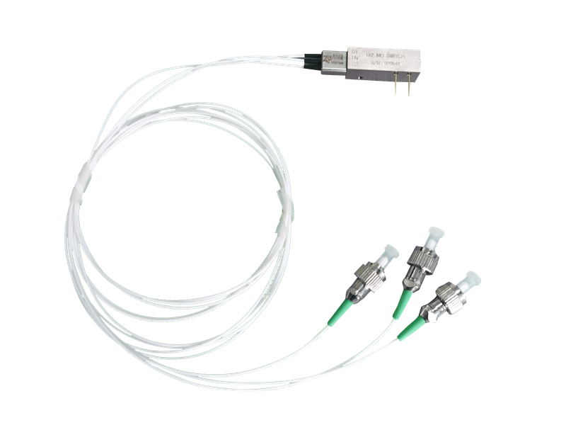 2x2反射式磁光开关