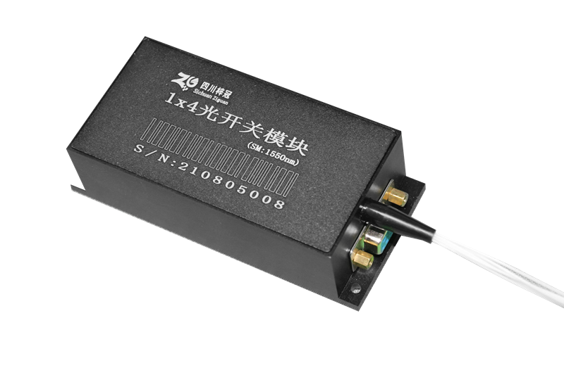 多模850nm机械式光开关模块