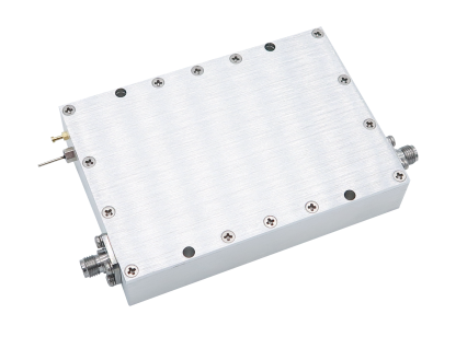射频微波低噪声功率放大器0.4-18GHz